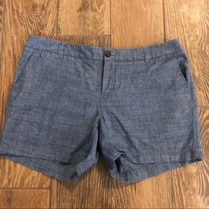 Merona Chambray Shorts